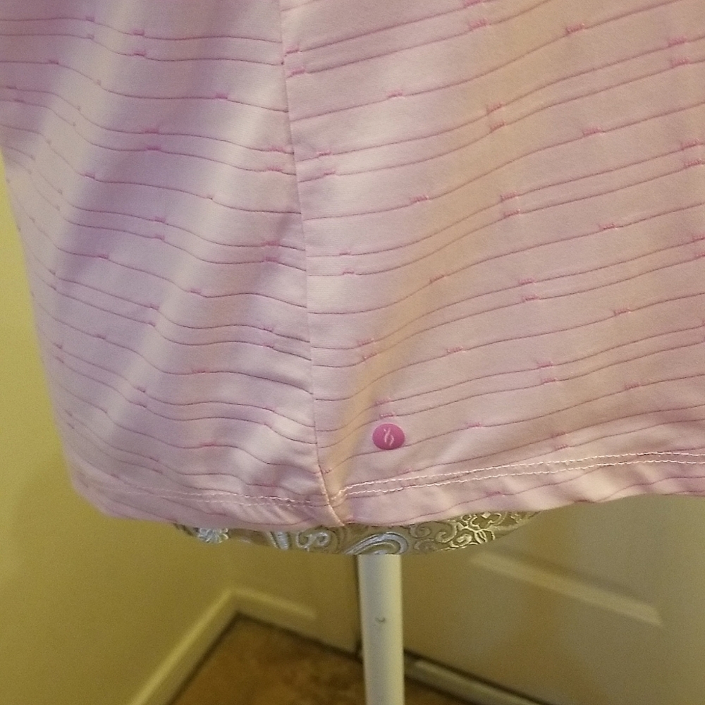 Lopez Dri ladies golf shirt - Picture 4 of 5